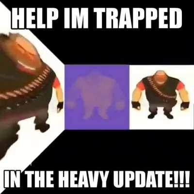 HeAVY UpDAYE!?
