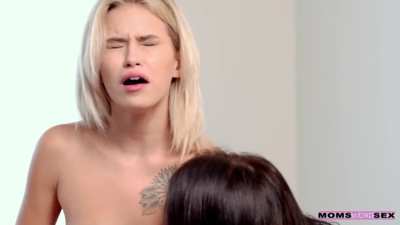 Thankful For My Moms Titties