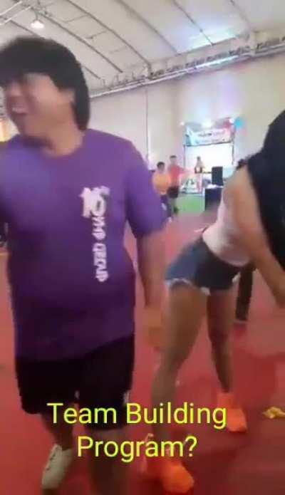 Team building activities