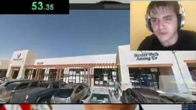 Geoguessr Among Us Map World Record 1:35 Glitchless