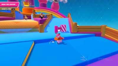 I can't believe that this just happened!!