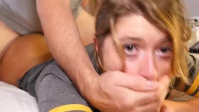 Shey's Look of Desperation