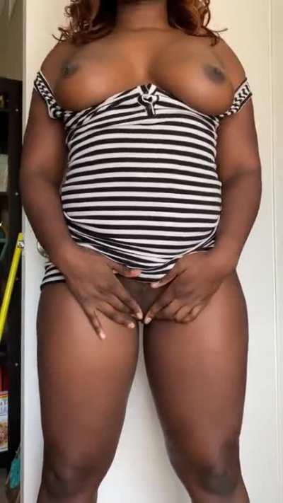 What was under my dress today [f]