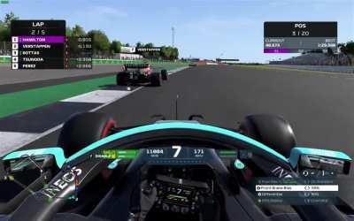 I did what Hamilton couldn't do.......... Back out. (sorry about the music and breathing if you can hear it).