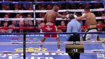 People laugh at Amir Khan's defense and vulnerability but let's take a moment to appreciate him at his best vs Devon Alexander. Speed is fun to watch