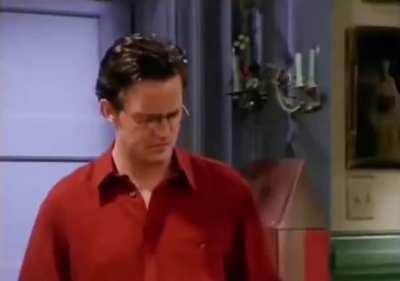 the year 2020 as told by friends