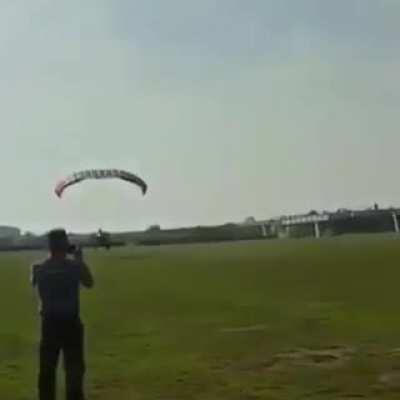 Wile E. Coyote would have done better