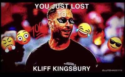 4-0 BABY!!! IT'S THAT TIME AGAIN