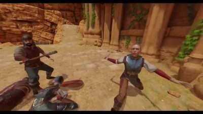 Infiltrating The Canyon | Combat Edit