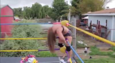 Beckie’s pussy targeted by Stevie repeatedly