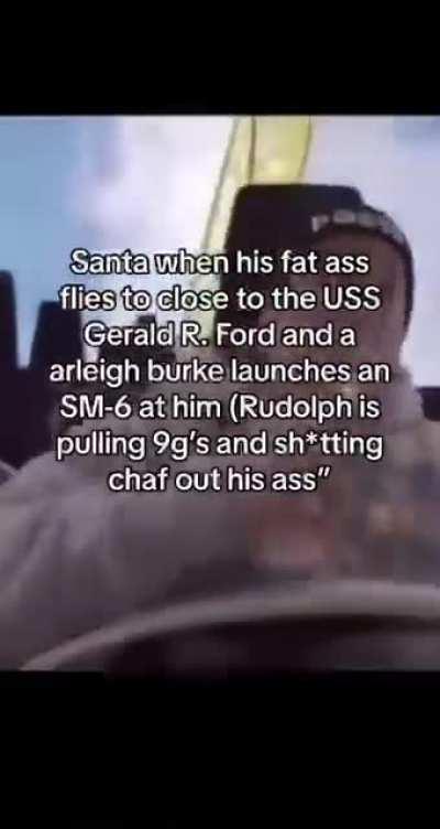 santa is swaggalicious