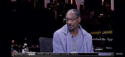 Sosa & Snoop discussing their previous employment 😂😂