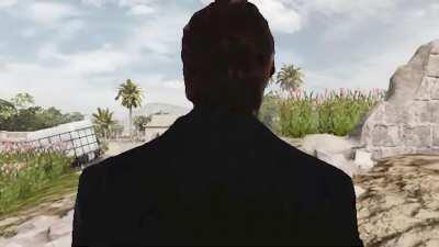 Bateman heads to the range