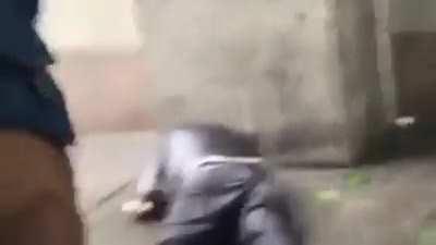 I know it’s been posted here before but always good to see a nazi getting punched in the face