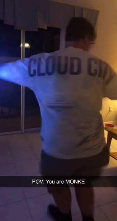 Greatest fear of M O N K E