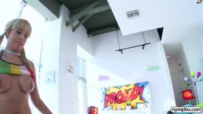 Athena Palomino, Mike Adriano 