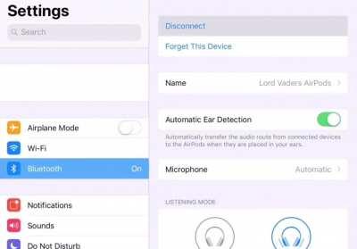 Vader listens to caramelldansen on his AirPods but Palpatine doesn’t like it