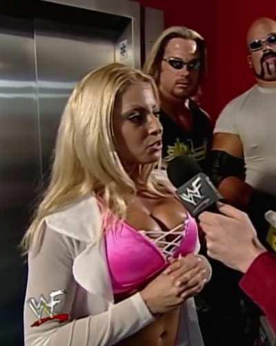 Trish Stratus