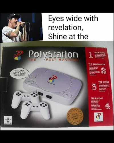 I've been thinking about this all day and I had to share it