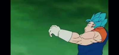 Zamasu I’m bored I’m gonna kill you