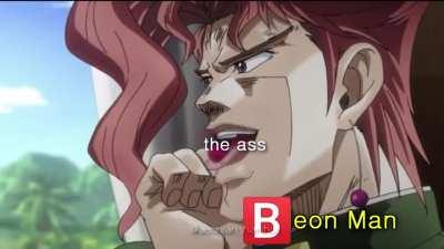 🅱️eon Man in a nutshell, oye dekh isee _gun emoji_