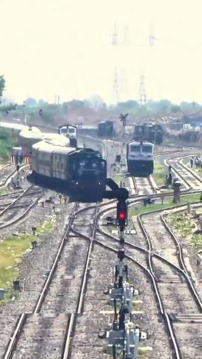 📍Purna Jn, Maharashtra, India