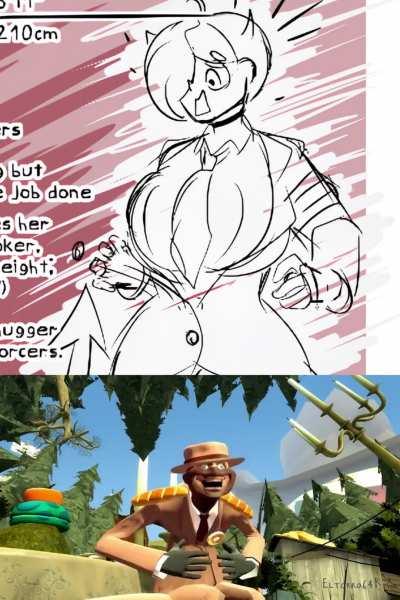 Spy Make Funn Out Of Behemoth