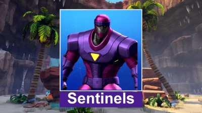 Fortnite STW | X-Men & Avengers Event Concept