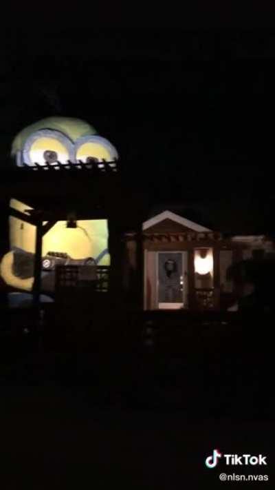 Big ass stupid minion