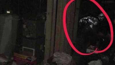 Last image recovered from iPhone found in abandoned building