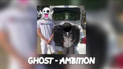 A man said ghost came back with a track like this, disgusting🤢💥