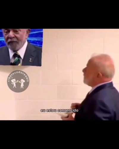 Ora ora, quem diria, não é mesmo? 