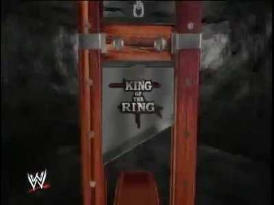 25 years ago on June 28th 1998, when the Undertaker threw Mankind off 