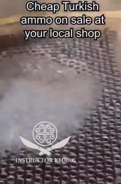 how precision shooters load their ammo