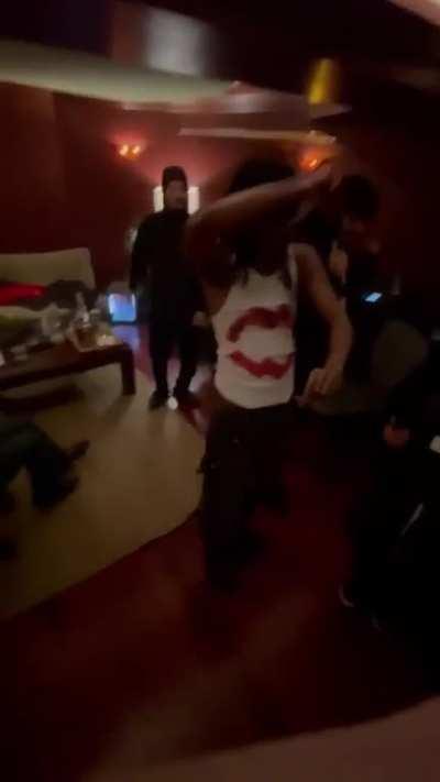 New 42s snippet of All Red