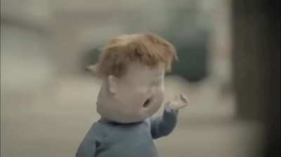 And there it goes, down the drain