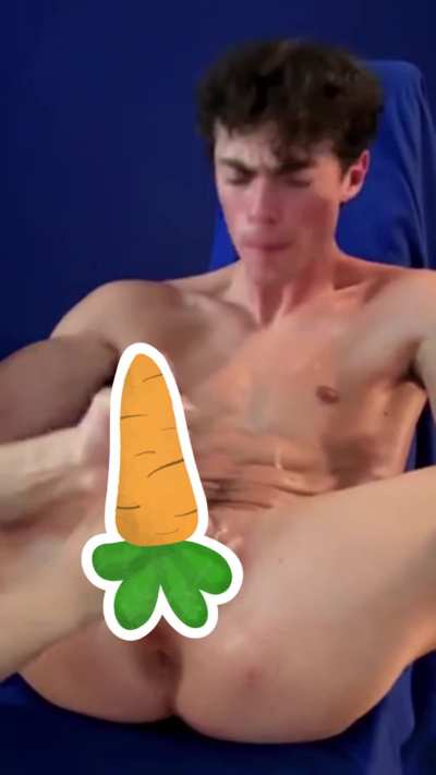 here's a carrot that impedes eyesight