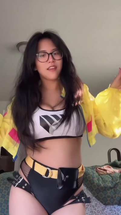 Killjoy cosplay by me (Andii)