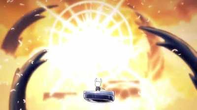 Quite a terrifying boss indeed