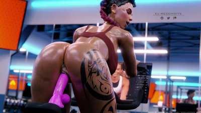 Loba (Sound Update) (ElRecondite) [Apex Legends]