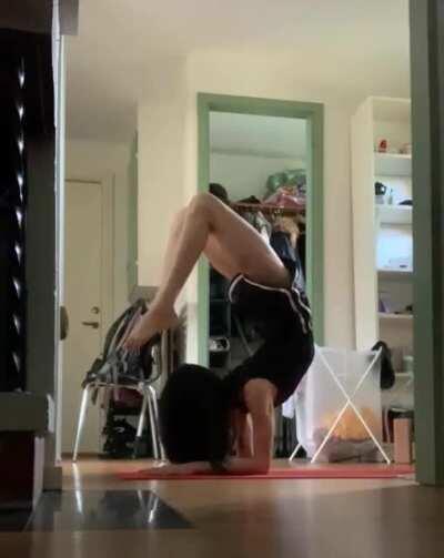 My first Scorpion when I least expected it! I am so happy ♡