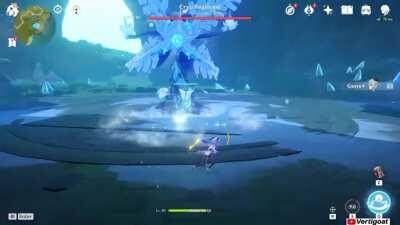 What if Goofy Did the Japanese Dub for Genshin?