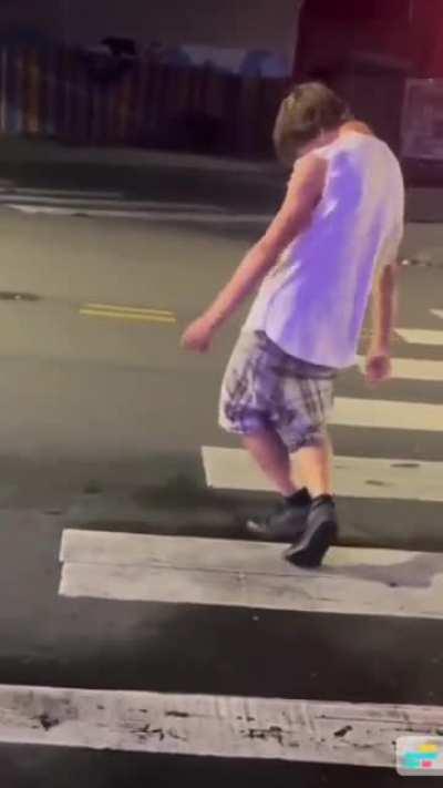 When Instinct Takes Over