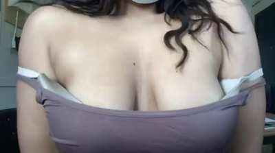 I decided to be a little naughty at work…