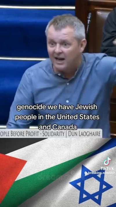 He Nailed Isreal Within Four Minutes.