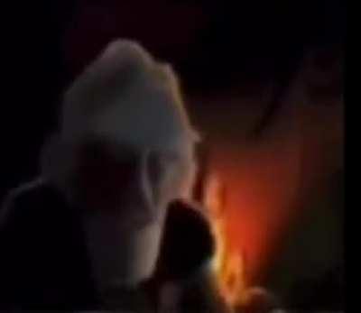 Deleted Up Scene(real)