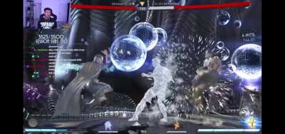 Duu found a new game to spam in