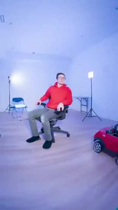 А ваш стул так может?