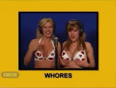 Whores & Retards 
