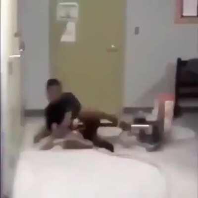 Experiments with centrifugal force